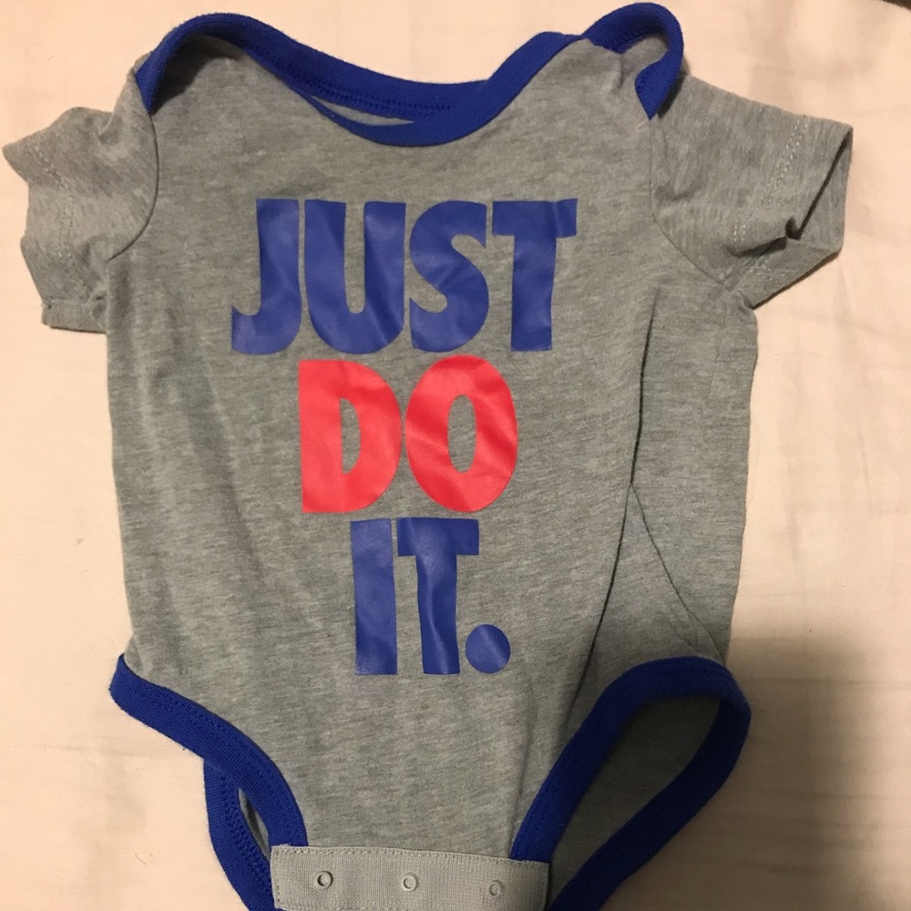Nike Onesie